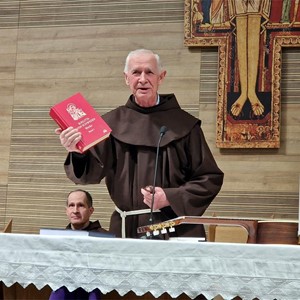 Predstavljena knjižica "Blažena Djevica Marija u objavama sv. Brigite Švedske"